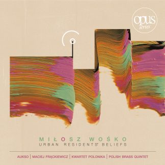 Urban Residents' Beliefs - Miłosz Wośko (CD)