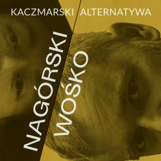 Bilet na koncert KACZMARSKI. ALTERNATYWA / Warszawa / Prześwit (ul. Freta 39) / 28.04 godz. 19:00